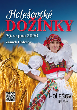 29.8. Holešovské DOŽÍNKY